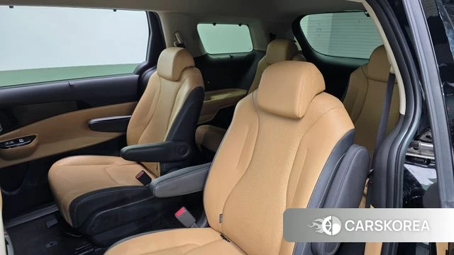 Kia Carnival 4th generation id 4223958 из Кореи 8