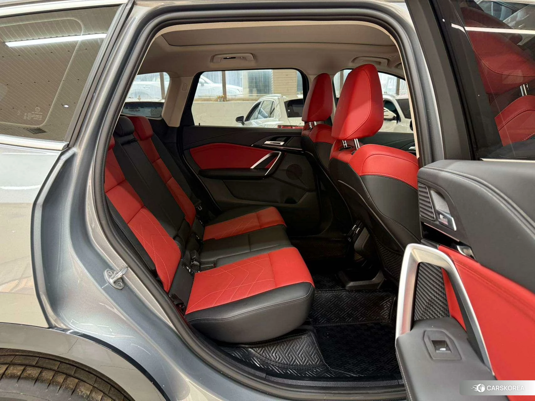 BMW X1 id 4413271 из Китая 8