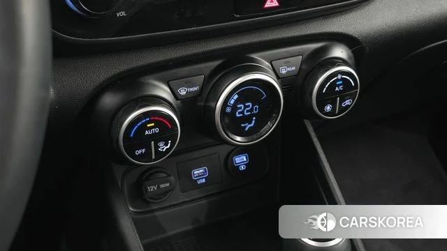 Hyundai Venue id 4849221 из Кореи 8