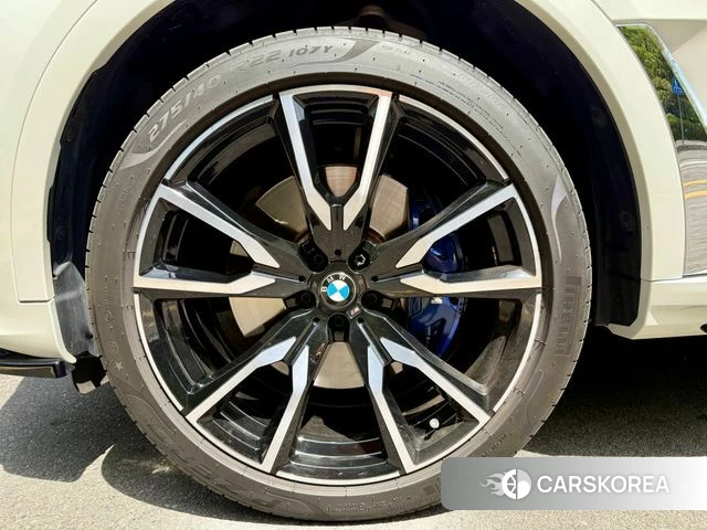 BMW X7 (G07) id 3954588 из Кореи 8