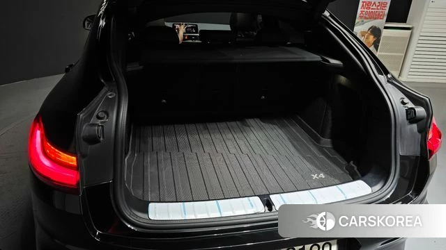BMW X4 (G02) id 4518719 из Кореи 8