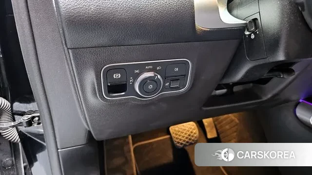 Mercedes-Benz GLB-Class X247 id 3438986 из Кореи 8