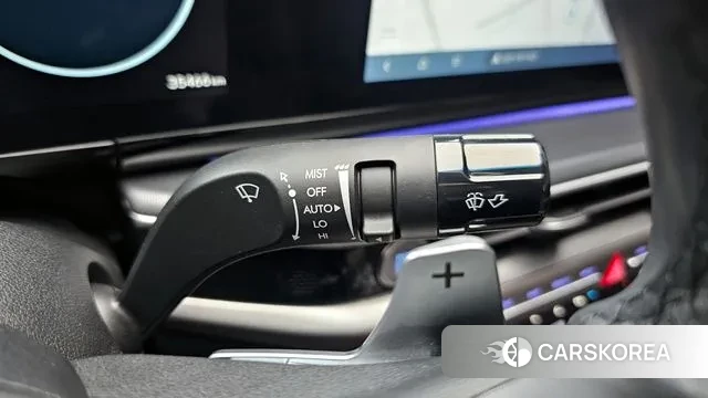 Hyundai Grandeur Hybrid (GN7) id 3002428 из Кореи 8