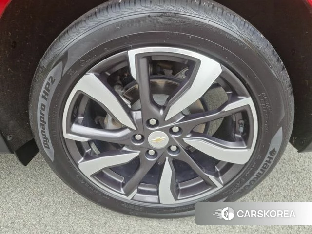 Chevrolet (GM Daewoo) The New Equinox id 4500437 из Кореи 8