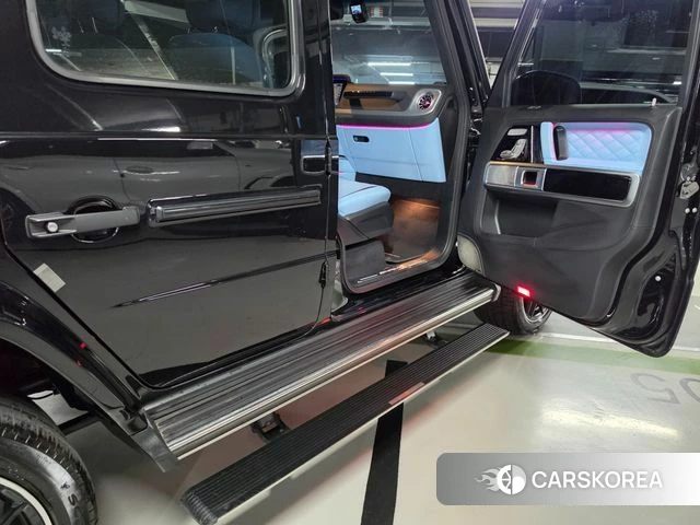 Mercedes-Benz G-Class W463b id 3954187 из Кореи 8