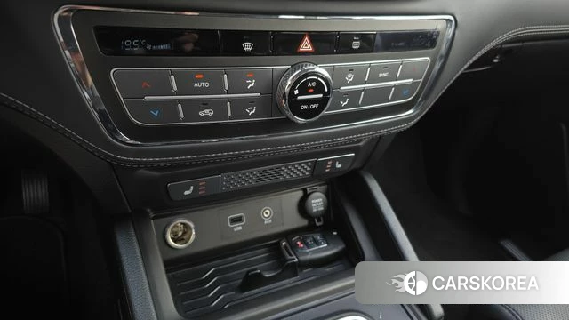 Ssangyong Rexton Sports id 4411447 из Кореи 8