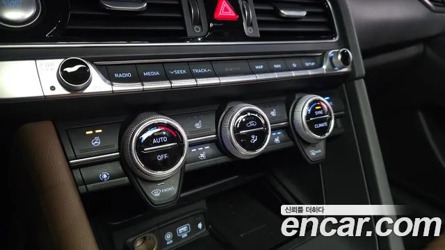 Genesis G70 id 2922605 из Кореи 8