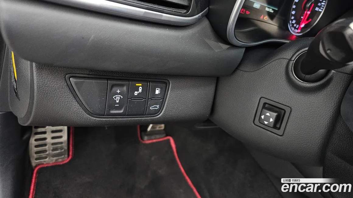 Genesis G70 id 2099762 из Кореи 8