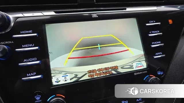 Toyota Camry (XV70) id 3055462 из Кореи 8