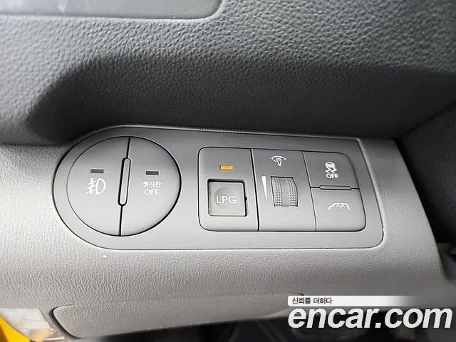 Hyundai The New Grand Starex id 2846906 из Кореи 8