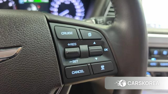 Genesis G80 id 4667593 из Кореи 8