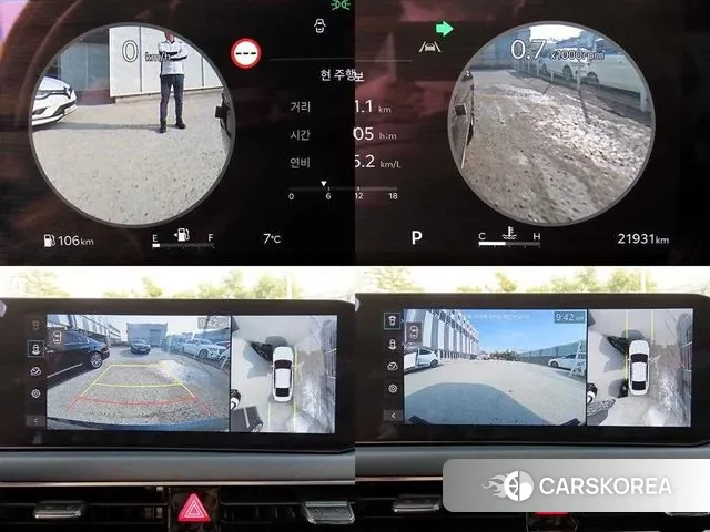 Kia The New K8 id 3758001 из Кореи 8