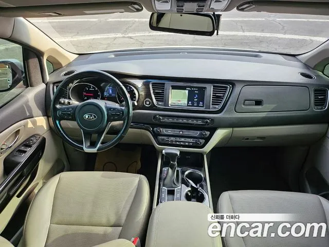 Kia The New Carnival id 2635294 из Кореи 8