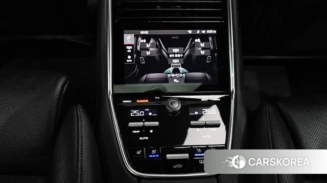 Porsche Panamera (971) id 3488375 из Кореи 8