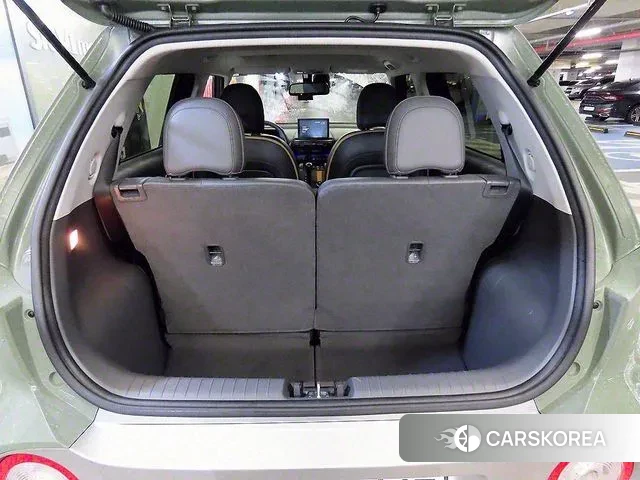 Hyundai Casper id 3164445 из Кореи 8