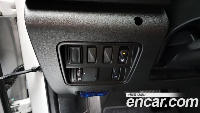 Renault Korea (Samsung) The New QM6 id 2817664 из Кореи 8