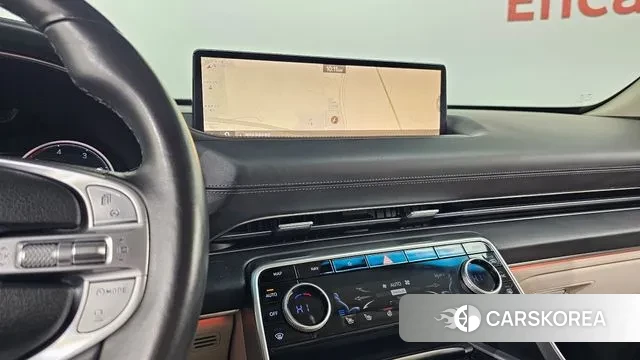 Genesis GV80 id 3760585 из Кореи 8