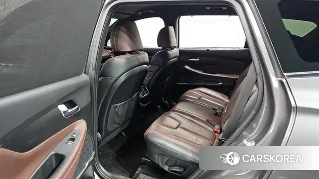 Hyundai Santa Fe TM id 3459914 из Кореи 8