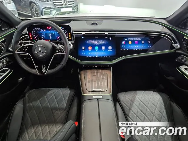 Mercedes-Benz E-Class W214 id 2688915 из Кореи 8