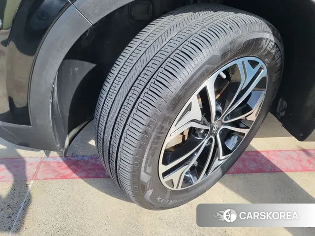 Hyundai Santa Fe TM id 3284132 из Кореи 8