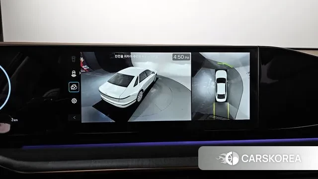 Hyundai Grandeur (GN7) id 3462693 из Кореи 8