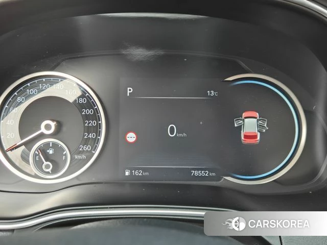 Genesis GV80 id 3851941 из Кореи 8