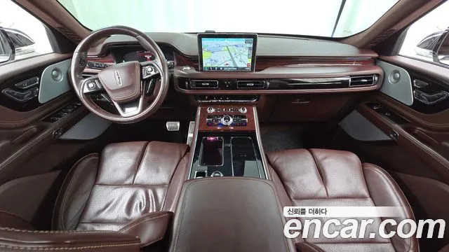 Lincoln Aviator 2nd generation id 2558540 из Кореи 8