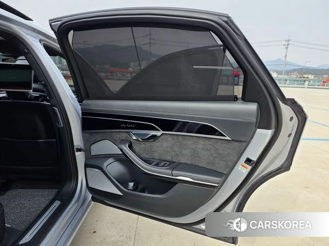 Audi A8 (D5) id 4424192 из Кореи 8