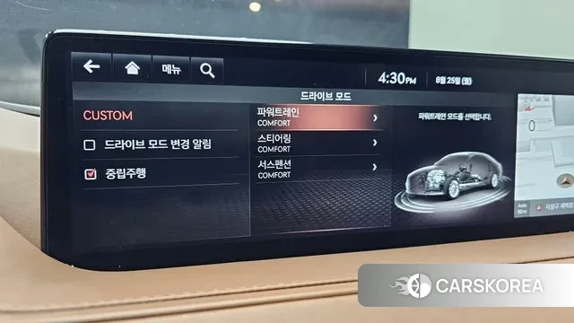 Genesis G80 (RG3) id 3071005 из Кореи 8