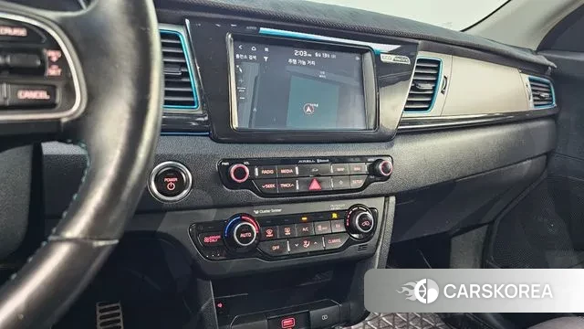 Kia Niro EV id 3039110 из Кореи 8
