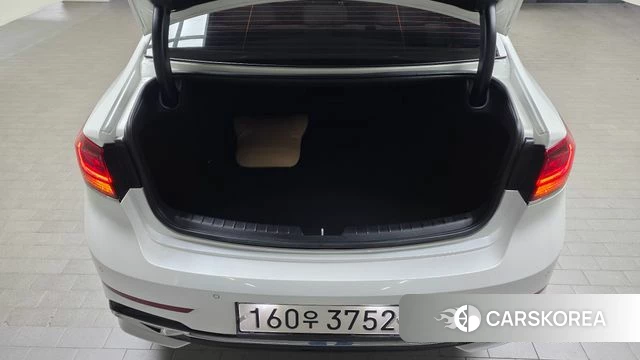 Kia K7 Premier id 4698218 из Кореи 8