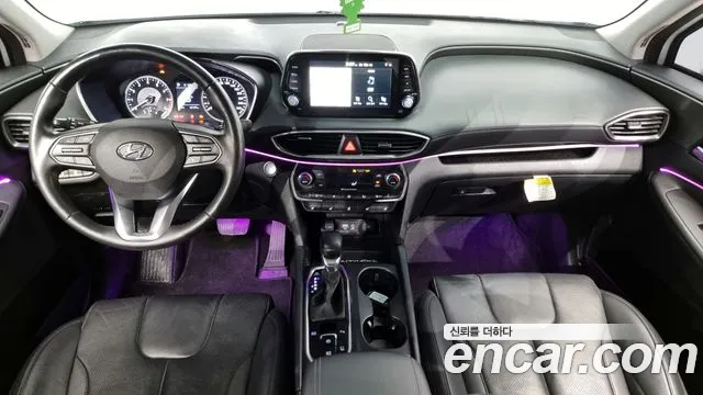 Hyundai Santa Fe TM id 2516843 из Кореи 8