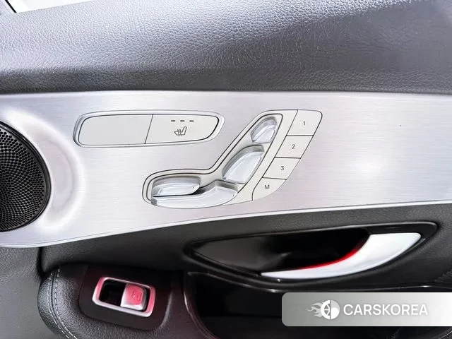 Mercedes-Benz C-Class W205 id 3219321 из Кореи 8