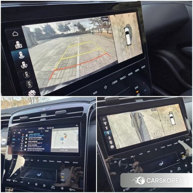 Hyundai Tucson Hybrid (NX4) id 4355805 из Кореи 8