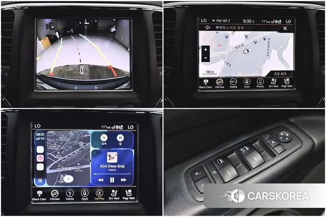 Jeep Grand Cherokee id 3779016 из Кореи 8