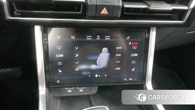 Ssangyong Torres id 4613581 из Кореи 8