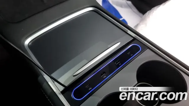 Tesla Model Y id 2727199 из Кореи 8