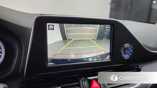 Hyundai Grandeur IG id 3531163 из Кореи 8