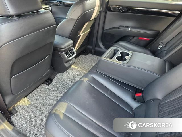 Hyundai Grandeur Hybrid (GN7) id 4359938 из Кореи 8
