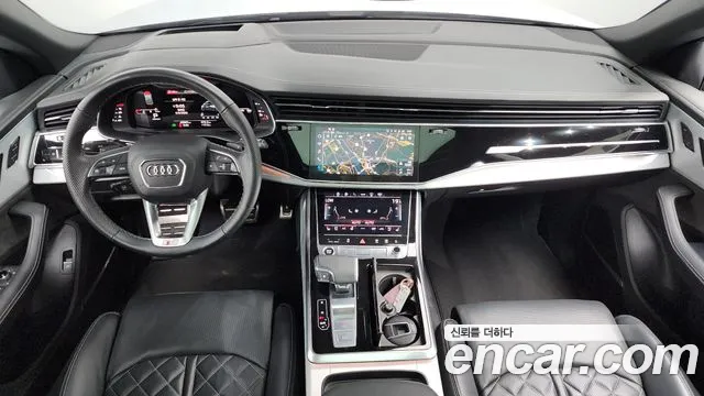 Audi Q8 (4M) id 2706169 из Кореи 8