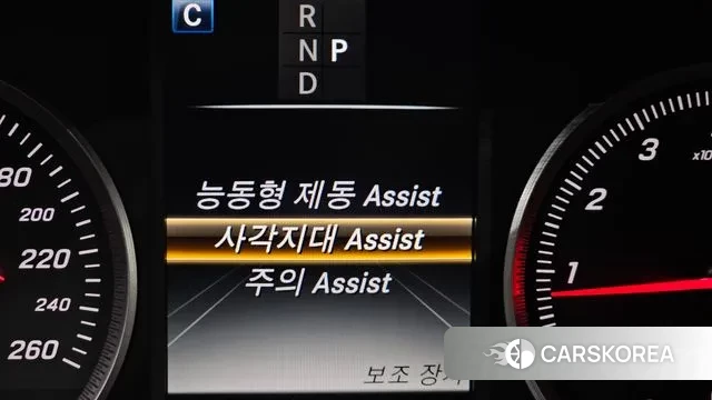 Mercedes-Benz GLC-Class X253 id 3209498 из Кореи 8