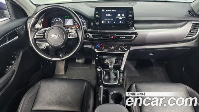 Kia Seltos id 2681835 из Кореи 8