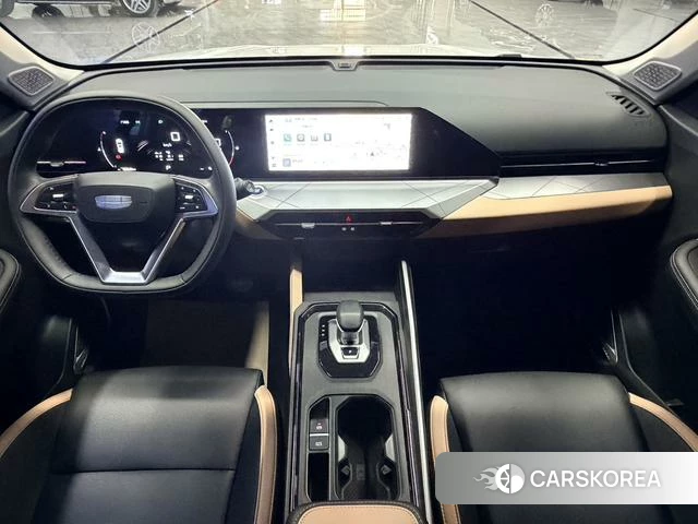 Geely Automobile Haoyue PRO id 4199025 из Китая 8