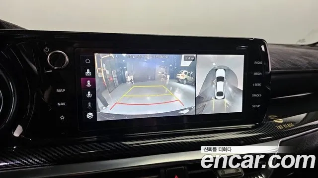 Kia K5 3rd generation id 2907294 из Кореи 8