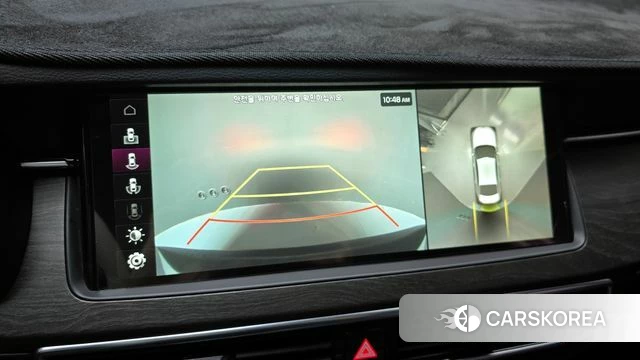 Kia K7 Premier id 4196706 из Кореи 8