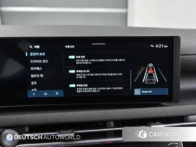 Hyundai The New Tucson (NX4) id 3700754 из Кореи 8