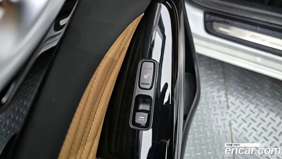 Kia K7 Premier id 2121063 из Кореи 8