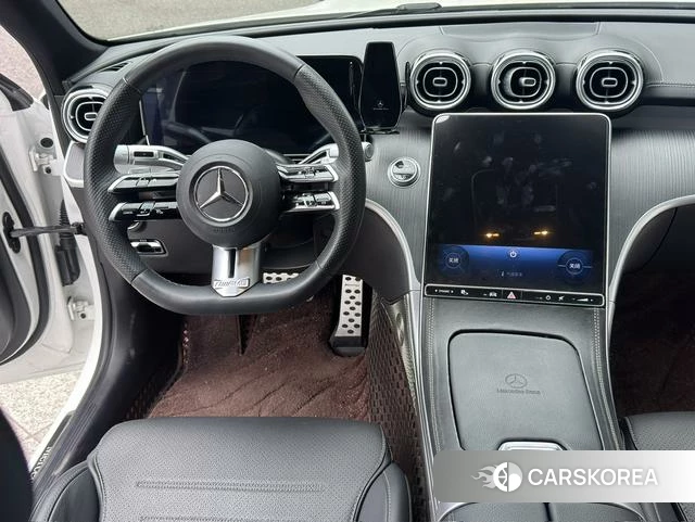 Mercedes-Benz Class C id 4275299 из Китая 8