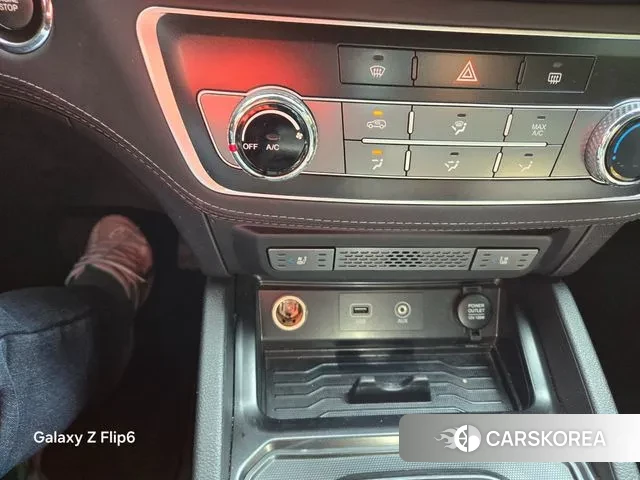 Ssangyong Rexton Sports Cannes id 3329809 из Кореи 8