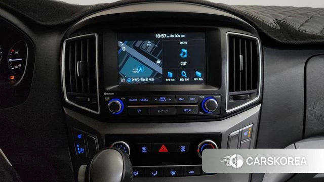 Hyundai The New Grand Starex id 3861273 из Кореи 8